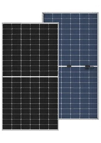 Solar Panels Half Cells 535W 540W 545W 550W Bifacial Solar Panels with TUV/CE Certification