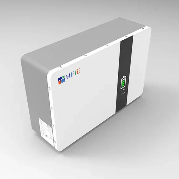 Hfie Wall Mounted Power Battery 5kwh Energy Storage Battery LiFePO4 Lithium Battery