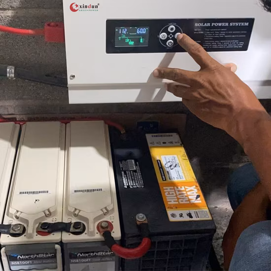 Sorotec 3kw 3.2kw 5.5kw on/off Grid Pure Sine Wave Solar Power Inverters with Energy Storage System
