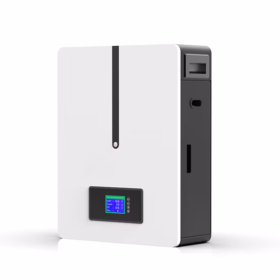 6000 Deep Cycle Life 48V 100ah 5kwh Stackable Scalable Rack/Wall Mounted LiFePO4 Battery Lithium Ion 51.2V 10kwh 15kwh Solar Power Energy Storage Li-ion Battery