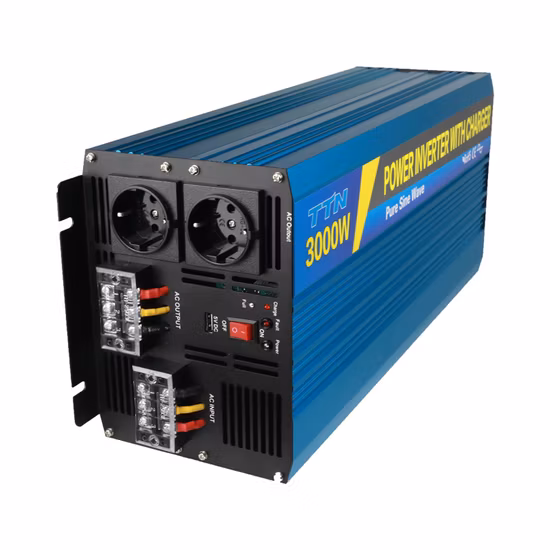 Ttn 300W Modified Sine Wave Power Inverter