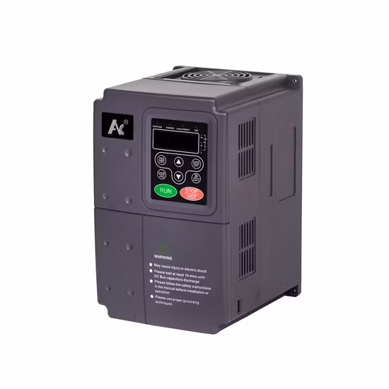 Siemens Mitsubishi ABB Allen Bradley Rockwell Power VFD Three Phase Frequency Transformer Converter Acs550-01-038A-4 Inverter