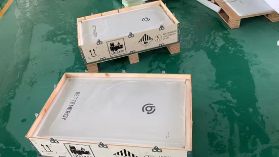 Sunpal 48V 10kw 20kw 30kw 40kw Powerwall Tsl Power Wall Solutions Lithium Battery