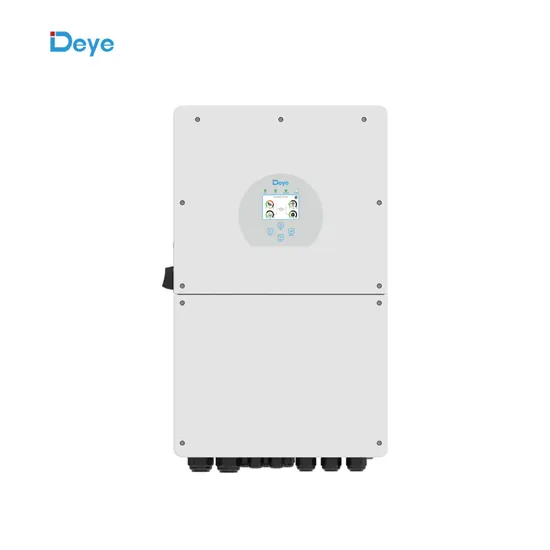 Deye 8kw 10kw 12kw Solar Inverter Sun-12K-Sg04lp3-EU 3 Phase Hybrid Inverter